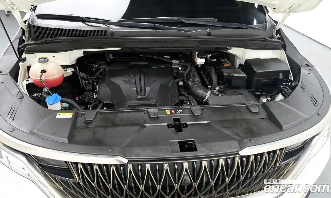 Kia Canival 2022 3.5 Автомат в Москве № 1143339, фото 6