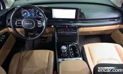 Kia Canival 2022 3.5 Автомат в Москве № 1143339, миниатюра 7
