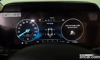 Kia Canival 2022 3.5 Автомат в Москве № 1143339, миниатюра 8