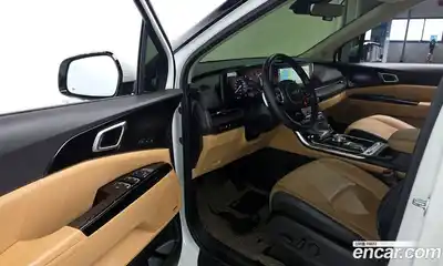 Kia Canival 2022 3.5 Автомат в Москве № 1143339, миниатюра 10