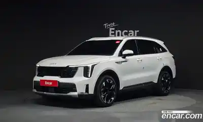 Kia Sorento Gasoline 2.5T 2WD Prestige