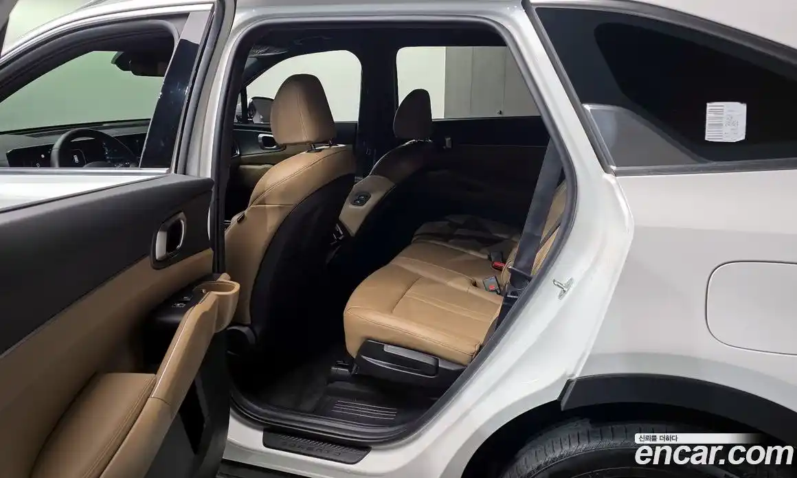 Kia Sorento 2023 2.5 Автомат в Москве № 1143390, фото 11