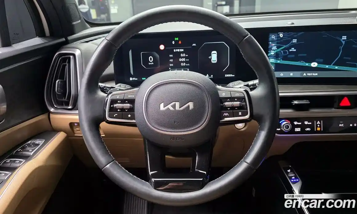 Kia Sorento 2023 2.5 Автомат в Москве № 1143390, фото 13