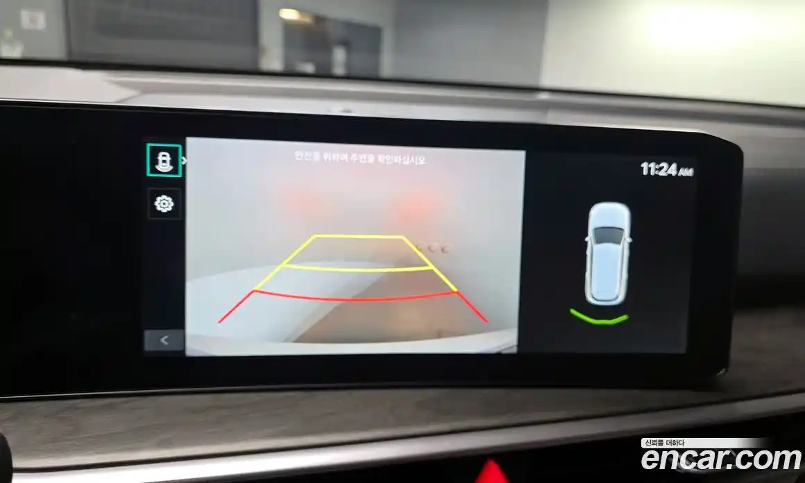 Kia Sorento 2023 2.5 Автомат в Москве № 1143390, фото 18