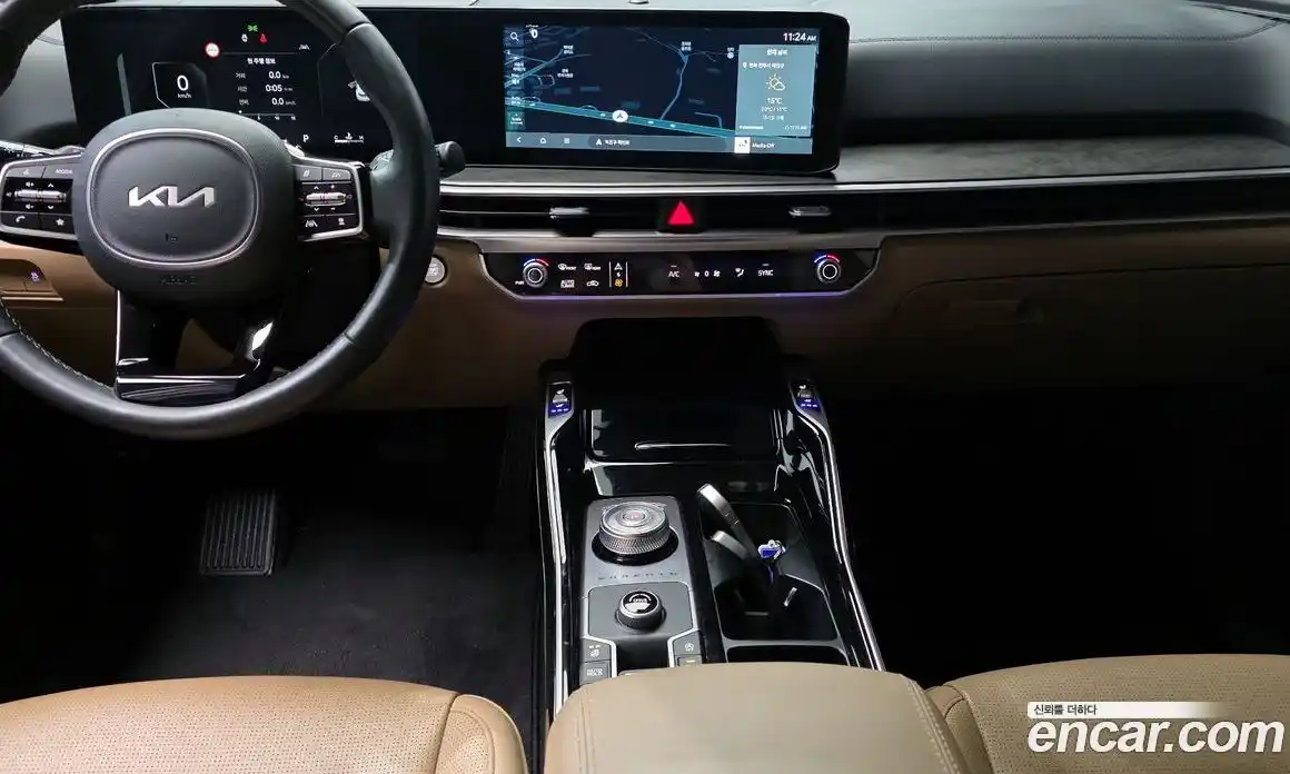 Kia Sorento 2023 2.5 Автомат в Москве № 1143390, фото 20