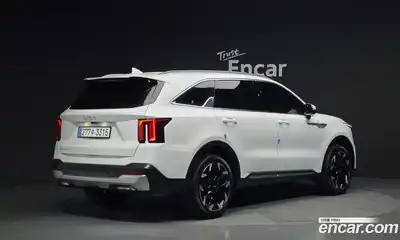 Kia Sorento 2023 2.5 Автомат в Москве № 1143390, миниатюра 2