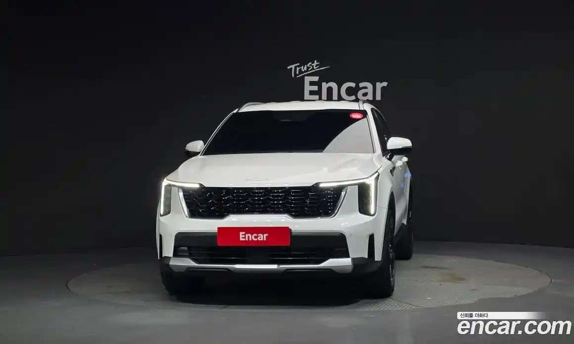 Kia Sorento 2023 2.5 Автомат в Москве № 1143390, фото 3