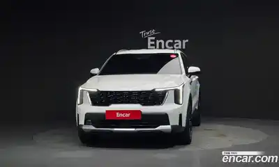 Kia Sorento 2023 2.5 Автомат в Москве № 1143390, миниатюра 3