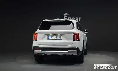 Kia Sorento 2023 2.5 Автомат в Москве № 1143390, миниатюра 4
