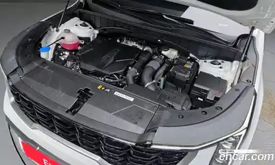 Kia Sorento 2023 2.5 Автомат в Москве № 1143390, миниатюра 6