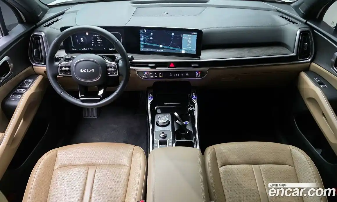 Kia Sorento 2023 2.5 Автомат в Москве № 1143390, фото 7