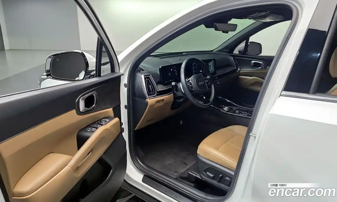 Kia Sorento 2023 2.5 Автомат в Москве № 1143390, фото 10