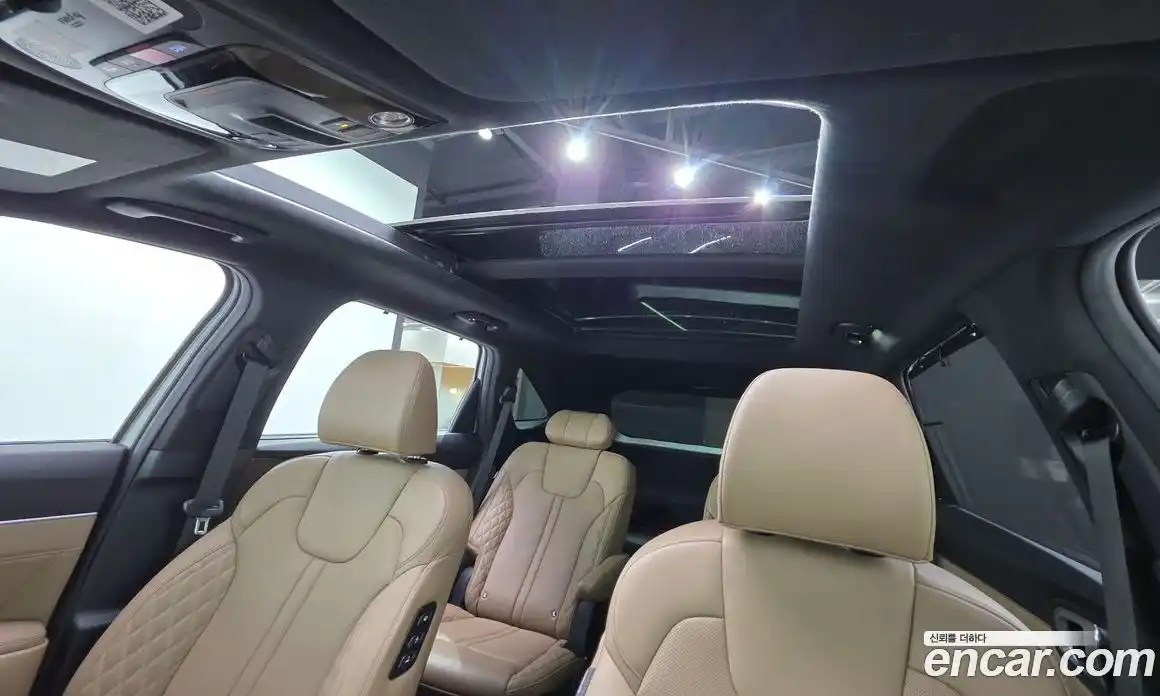 Kia Sorento 2024 1.6 Автомат в Москве № 1143391, фото 12