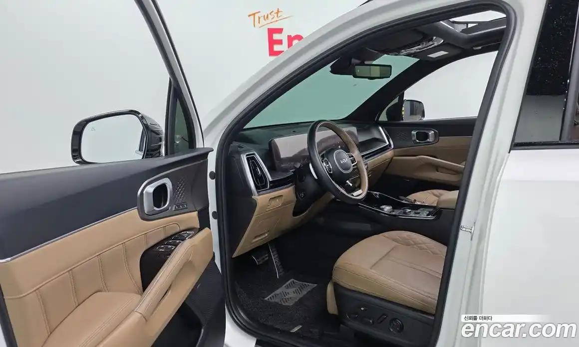 Kia Sorento 2024 1.6 Автомат в Москве № 1143391, фото 13