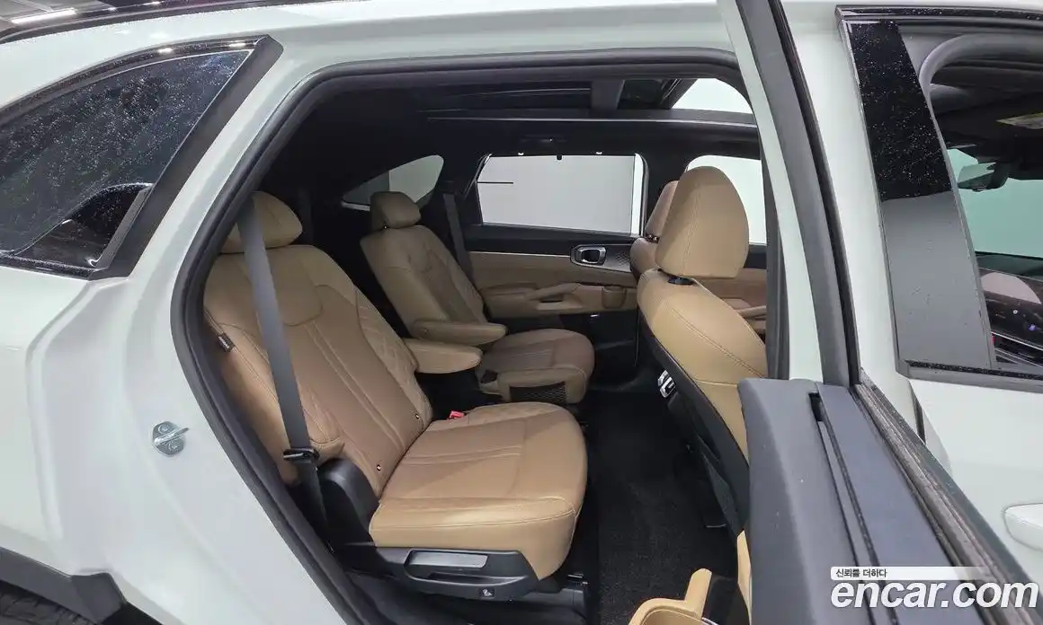 Kia Sorento 2024 1.6 Автомат в Москве № 1143391, фото 19