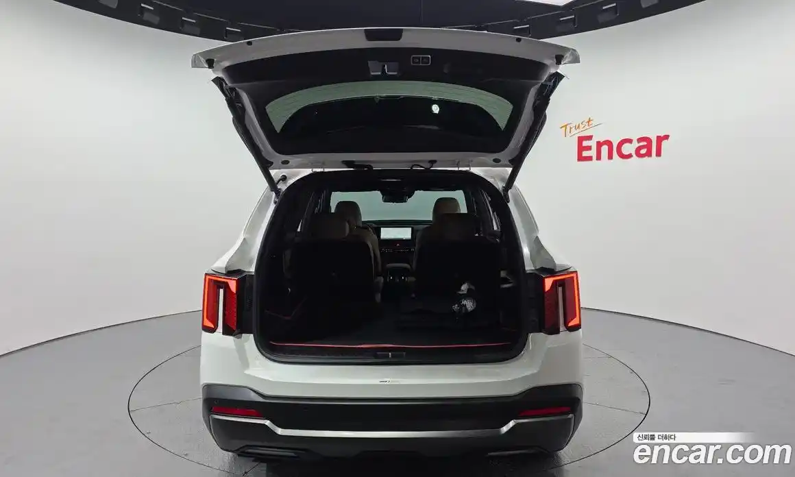 Kia Sorento 2024 1.6 Автомат в Москве № 1143391, фото 20