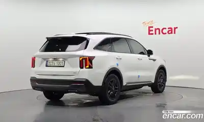 Kia Sorento 2024 1.6 Автомат в Москве № 1143391, миниатюра 2