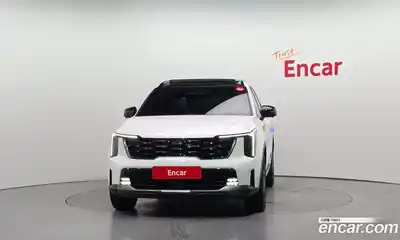 Kia Sorento 2024 1.6 Автомат в Москве № 1143391, миниатюра 3