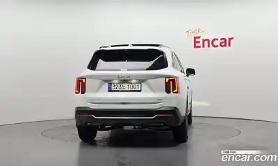 Kia Sorento 2024 1.6 Автомат в Москве № 1143391, миниатюра 4