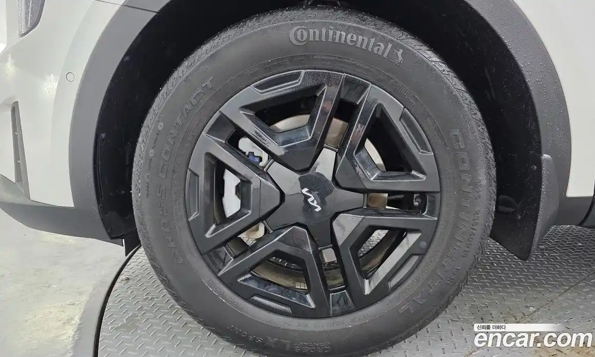 Kia Sorento 2024 1.6 Автомат в Москве № 1143391, фото 5