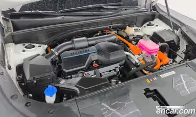 Kia Sorento 2024 1.6 Автомат в Москве № 1143391, миниатюра 6