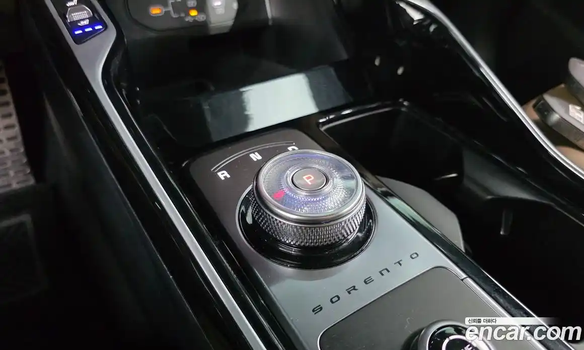 Kia Sorento 2024 1.6 Автомат в Москве № 1143391, фото 9