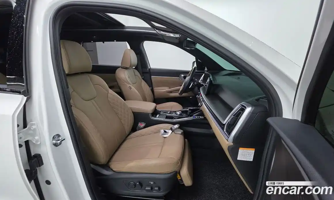 Kia Sorento 2024 1.6 Автомат в Москве № 1143391, фото 10