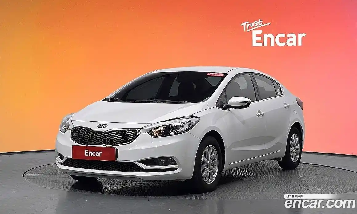 Kia K3 2015 1.6 Автомат в Москве № 1143392, фото 20