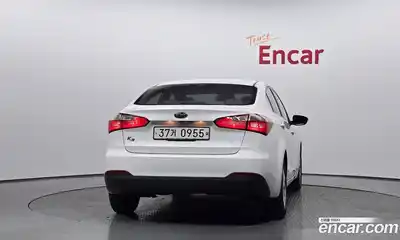 Kia K3 2015 1.6 Автомат в Москве № 1143392, миниатюра 3