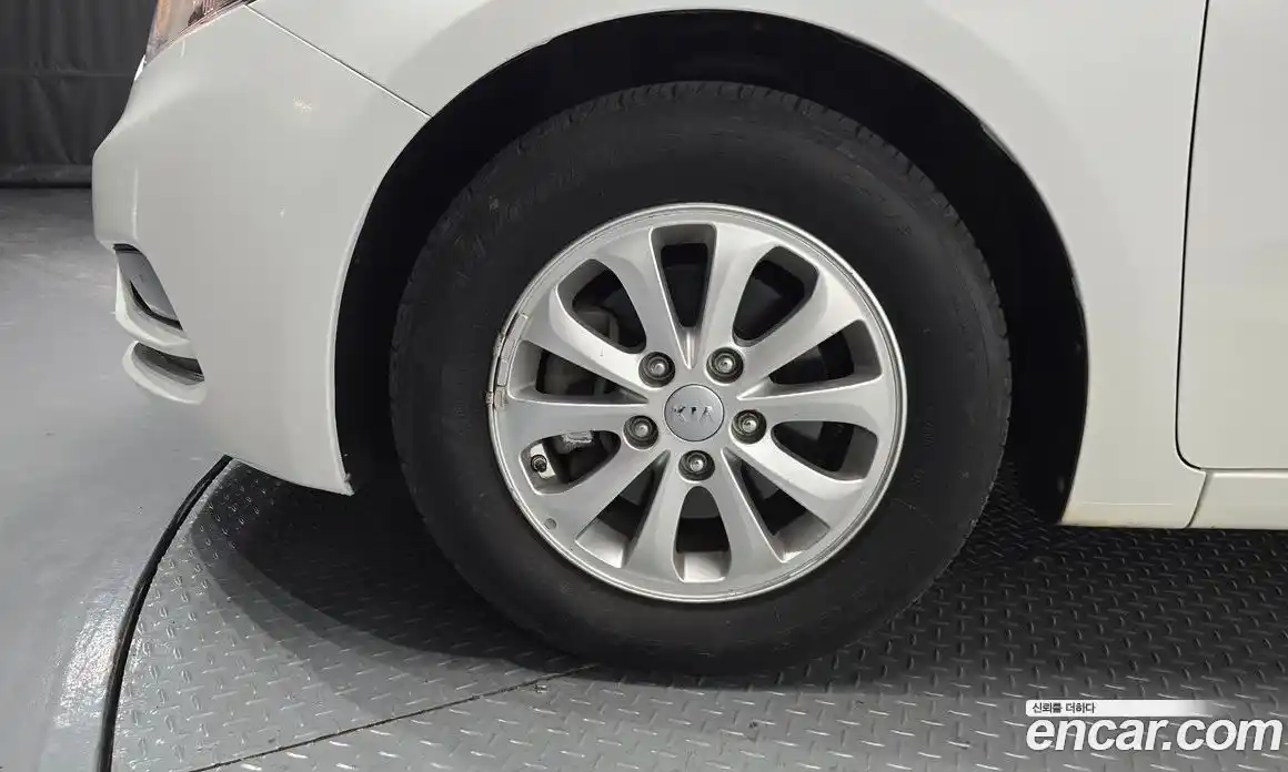 Kia K3 2015 1.6 Автомат в Москве № 1143392, фото 4