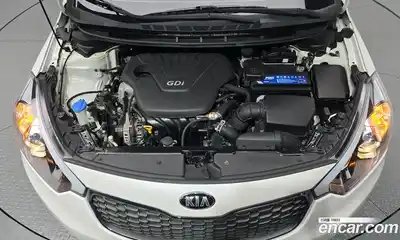 Kia K3 2015 1.6 Автомат в Москве № 1143392, миниатюра 5