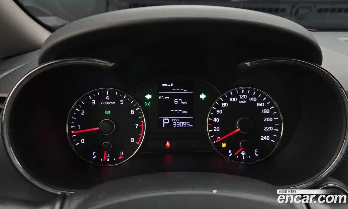 Kia K3 2015 1.6 Автомат в Москве № 1143392, фото 7