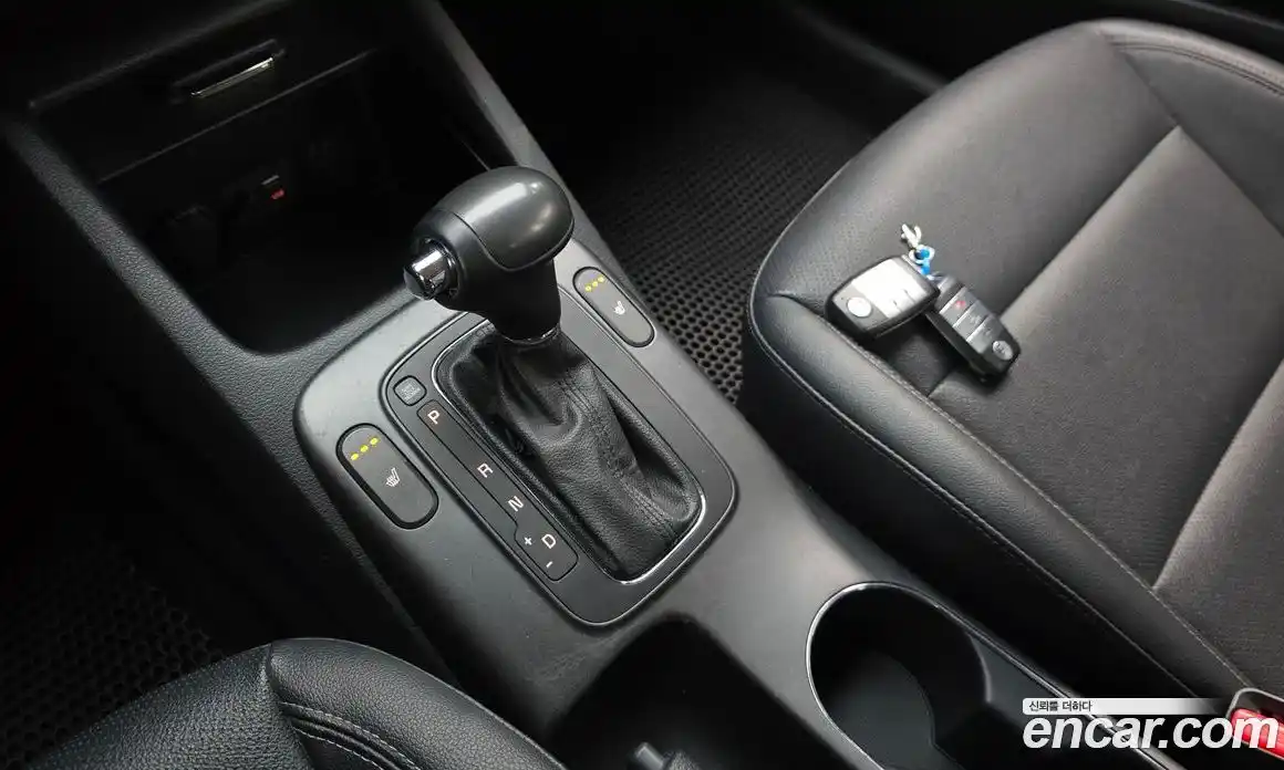 Kia K3 2015 1.6 Автомат в Москве № 1143392, фото 8