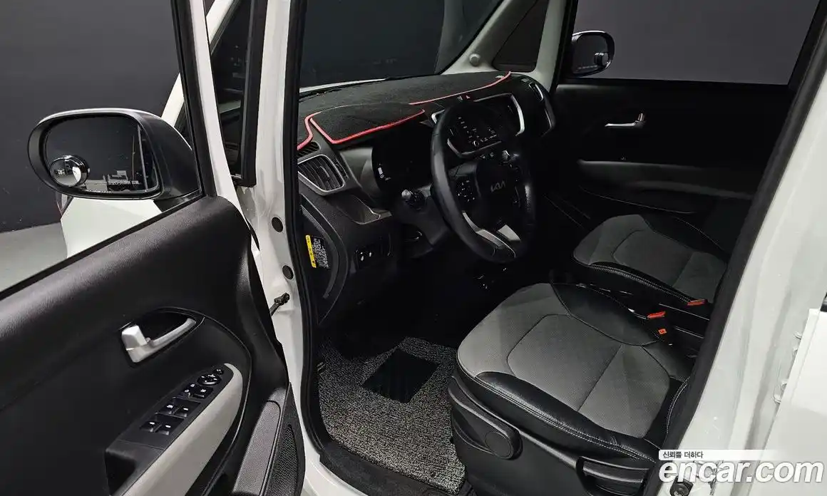 Kia Ray 2021 1.0 Автомат в Москве № 1143408, фото 11