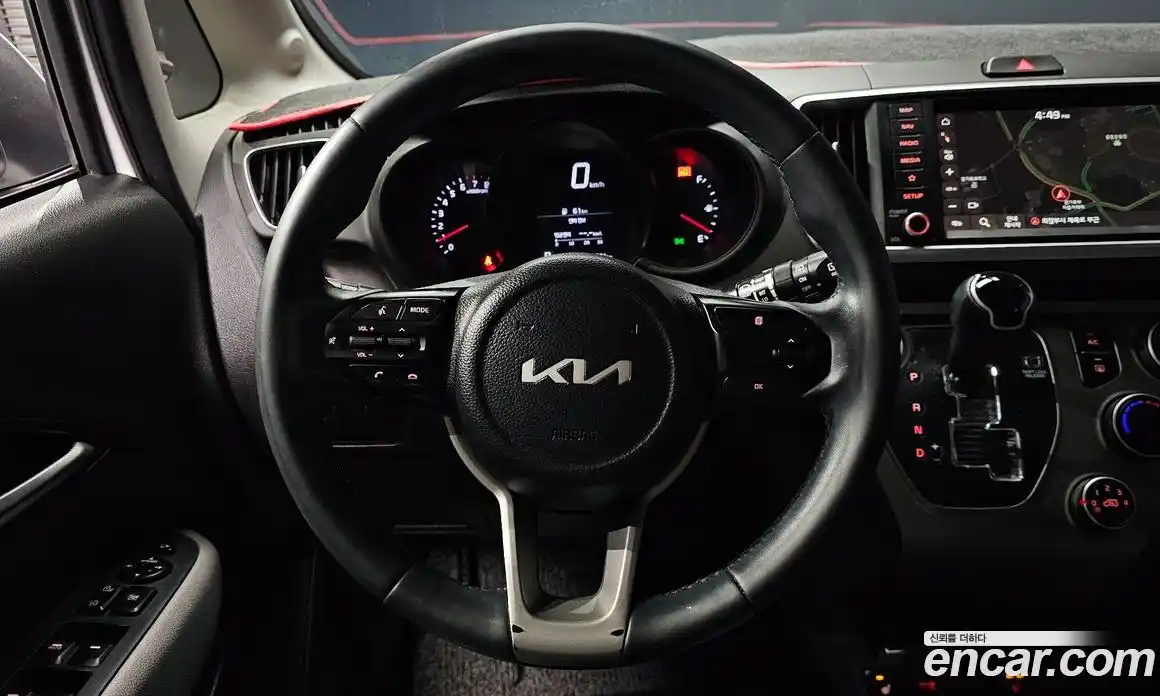 Kia Ray 2021 1.0 Автомат в Москве № 1143408, фото 13