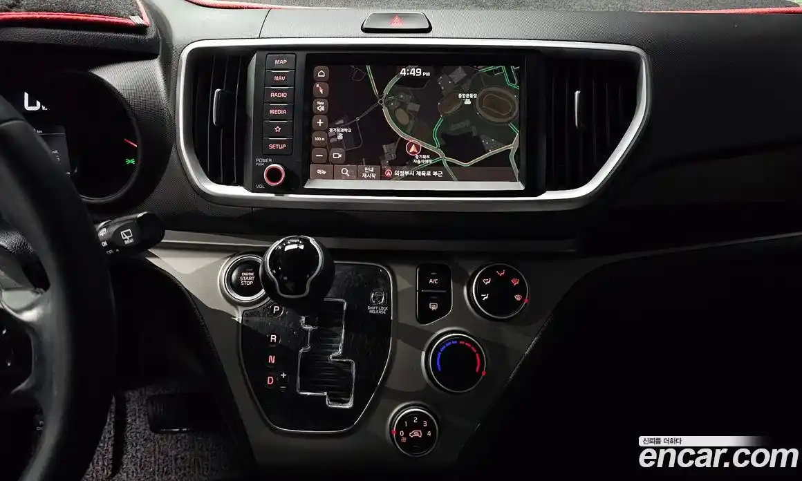 Kia Ray 2021 1.0 Автомат в Москве № 1143408, фото 14