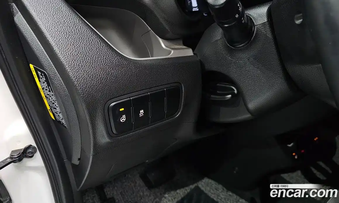 Kia Ray 2021 1.0 Автомат в Москве № 1143408, фото 16