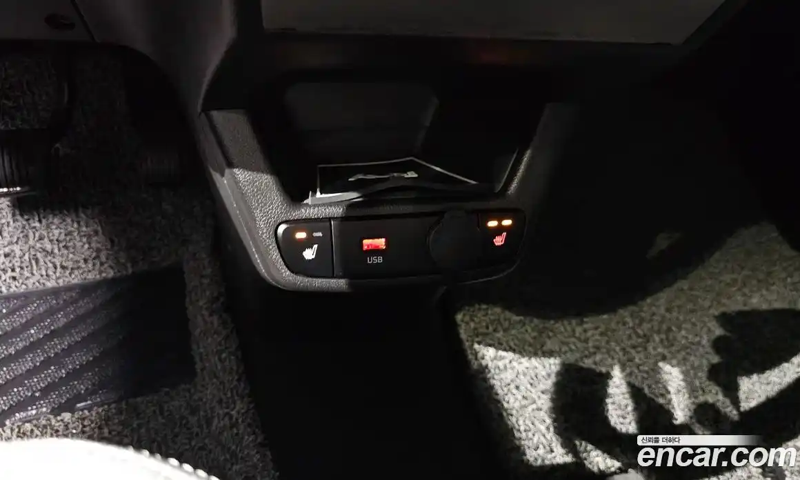 Kia Ray 2021 1.0 Автомат в Москве № 1143408, фото 17