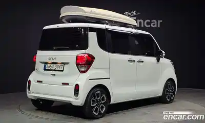 Kia Ray 2021 1.0 Автомат в Москве № 1143408, миниатюра 2