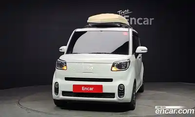 Kia Ray 2021 1.0 Автомат в Москве № 1143408, миниатюра 3