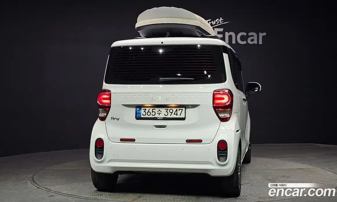 Kia Ray 2021 1.0 Автомат в Москве № 1143408, фото 4