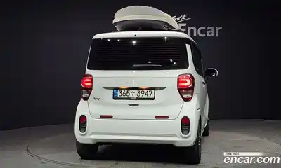 Kia Ray 2021 1.0 Автомат в Москве № 1143408, миниатюра 4