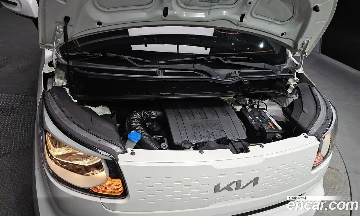 Kia Ray 2021 1.0 Автомат в Москве № 1143408, фото 6