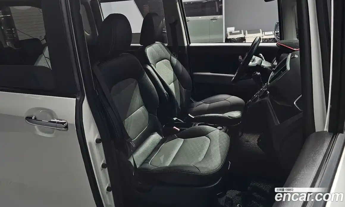 Kia Ray 2021 1.0 Автомат в Москве № 1143408, фото 10