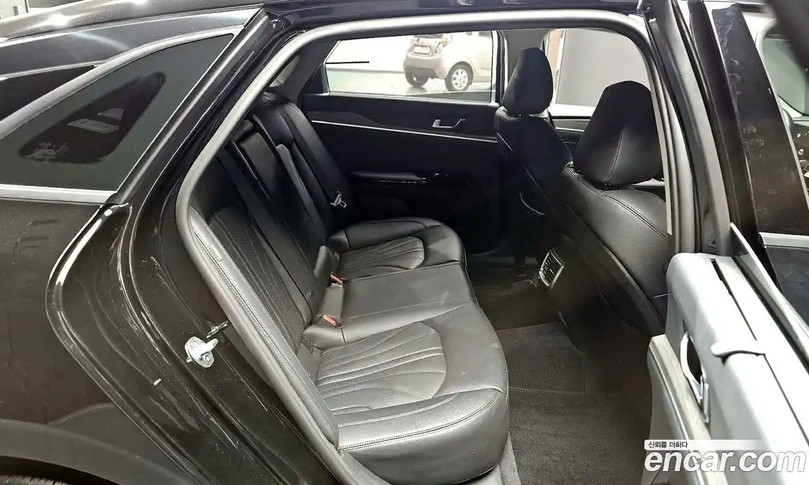 Kia K5 2024 2.0 Автомат в Москве № 1143445, фото 11