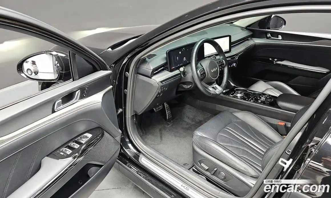 Kia K5 2024 2.0 Автомат в Москве № 1143445, фото 12