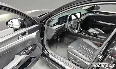 Kia K5 2024 2.0 Автомат в Москве № 1143445, миниатюра 12