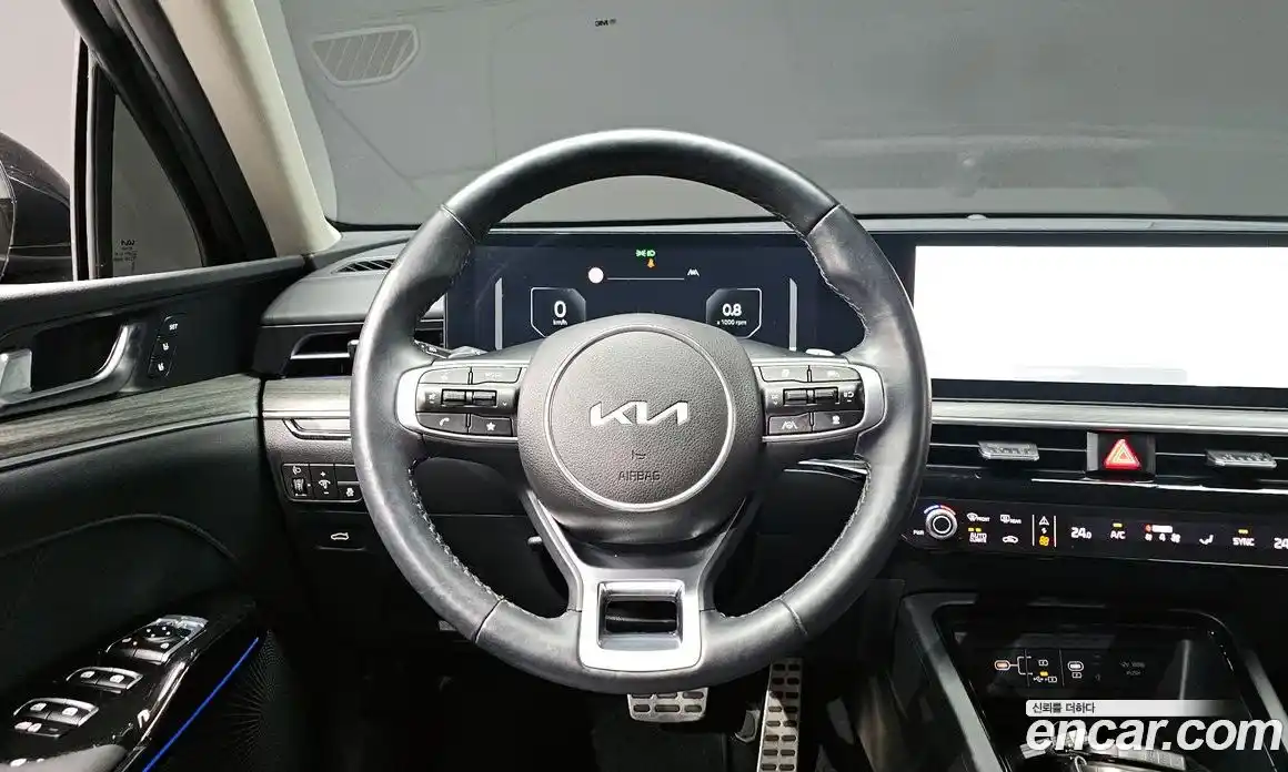 Kia K5 2024 2.0 Автомат в Москве № 1143445, фото 13