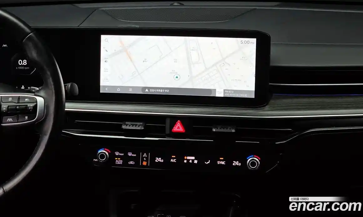 Kia K5 2024 2.0 Автомат в Москве № 1143445, фото 14