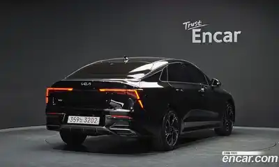 Kia K5 2024 2.0 Автомат в Москве № 1143445, миниатюра 2